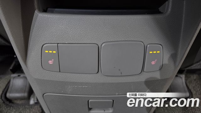 Kia Carnival 9-seater Luxury 2016 — фото 18