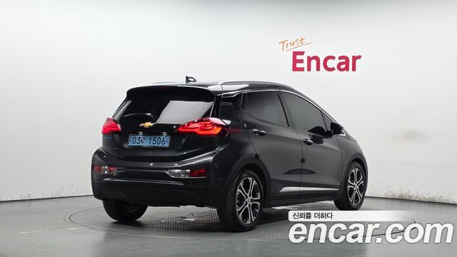 Chevrolet Bolt EV EV Premier 2018 — фото 2