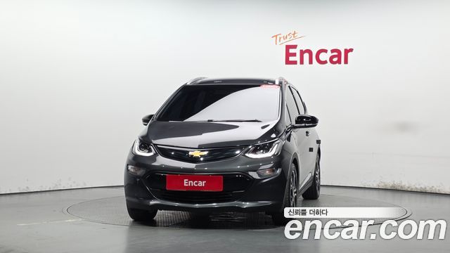 Chevrolet Bolt EV EV Premier 2018 — фото 3