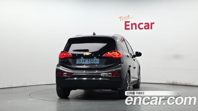 Chevrolet Bolt EV EV Premier 2018 — фото 4