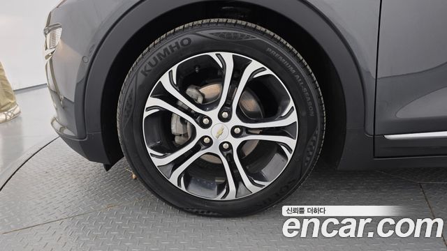 Chevrolet Bolt EV EV Premier 2018 — фото 5