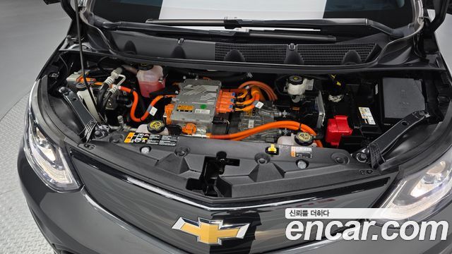 Chevrolet Bolt EV EV Premier 2018 — фото 6