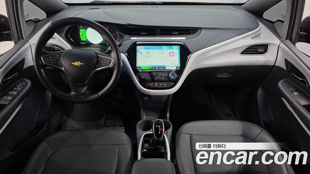Chevrolet Bolt EV EV Premier 2018 — фото 7