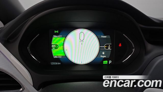 Chevrolet Bolt EV EV Premier 2018 — фото 8