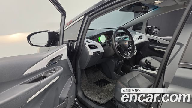 Chevrolet Bolt EV EV Premier 2018 — фото 10