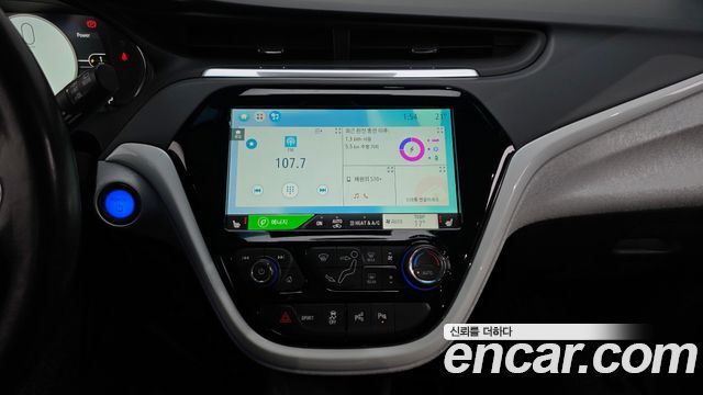 Chevrolet Bolt EV EV Premier 2018 — фото 14