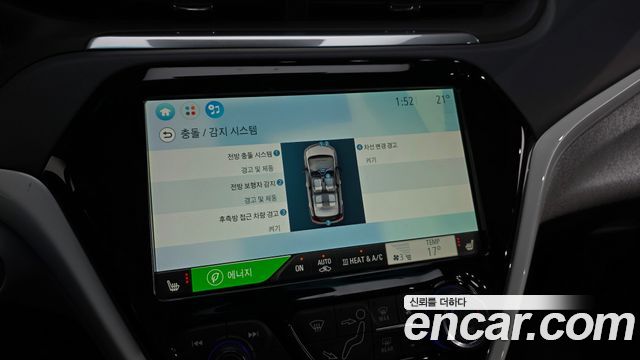 Chevrolet Bolt EV EV Premier 2018 — фото 16