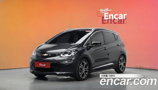 Chevrolet Bolt EV EV Premier
