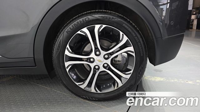Chevrolet Bolt EV EV Premier 2018 — фото 21