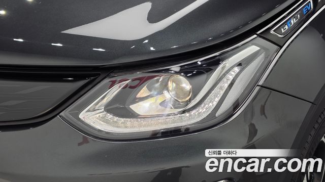 Chevrolet Bolt EV EV Premier 2018 — фото 22