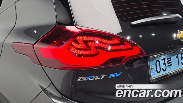 Chevrolet Bolt EV EV Premier 2018 — фото 23