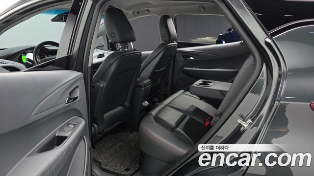 Chevrolet Bolt EV EV Premier 2018 — фото 26