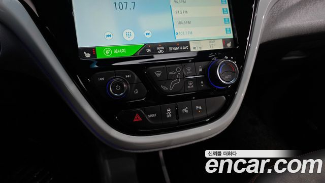 Chevrolet Bolt EV EV Premier 2018 — фото 31