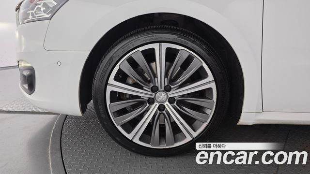 Peugeot 508 2.0 GT 1st 2017 — фото 5