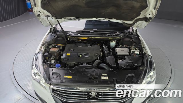 Peugeot 508 2.0 GT 1st 2017 — фото 6