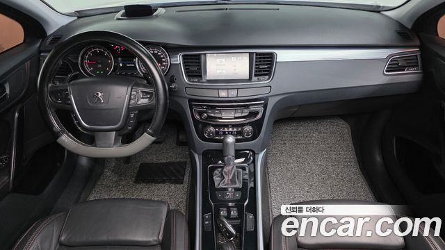 Peugeot 508 2.0 GT 1st 2017 — фото 7