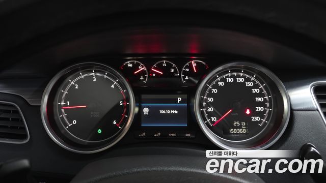 Peugeot 508 2.0 GT 1st 2017 — фото 8