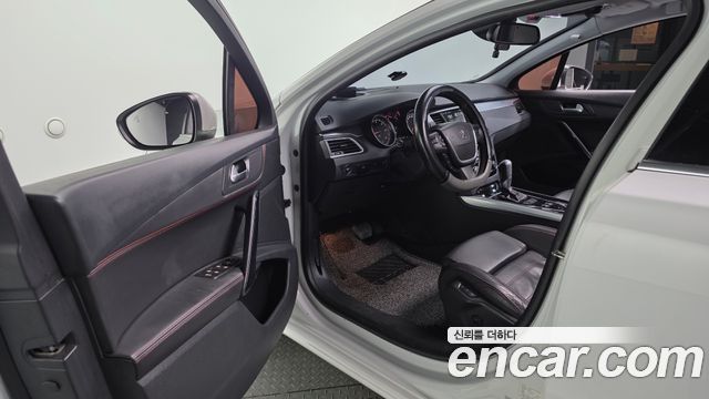 Peugeot 508 2.0 GT 1st 2017 — фото 10