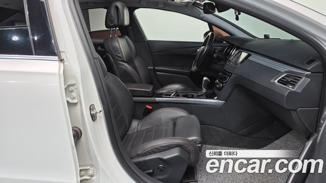 Peugeot 508 2.0 GT 1st 2017 — фото 11