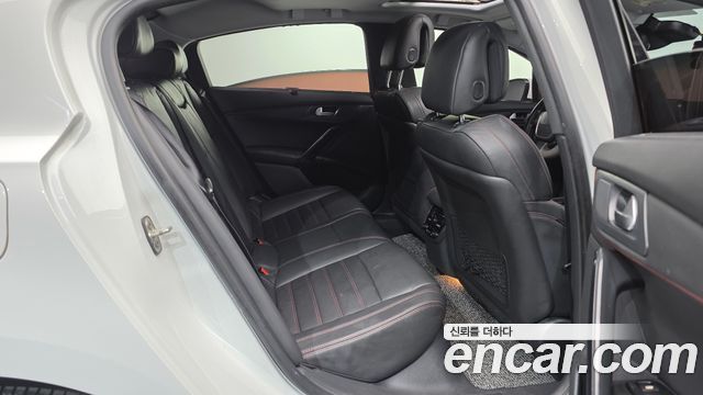 Peugeot 508 2.0 GT 1st 2017 — фото 12