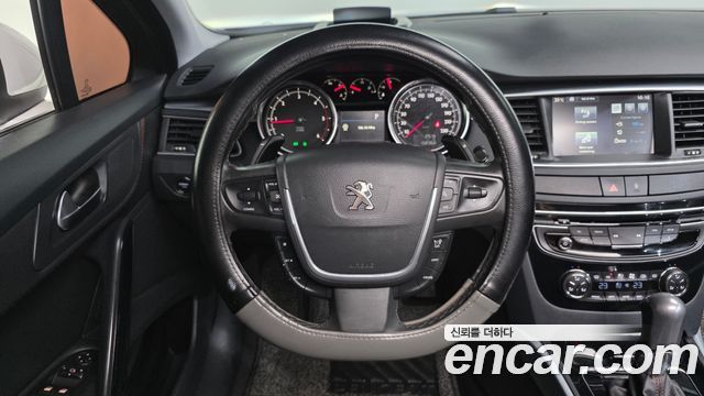 Peugeot 508 2.0 GT 1st 2017 — фото 13