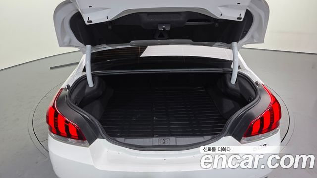 Peugeot 508 2.0 GT 1st 2017 — фото 20