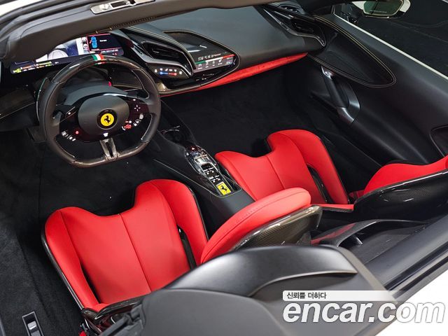 Ferrari SF90 Spyder 4.0 2022 — фото 19