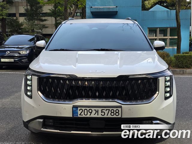 Kia Carnival (IV) Diesel 9-Seater Noblesse