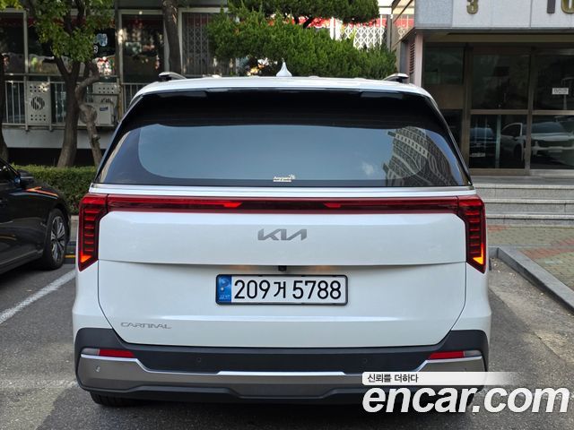Kia Carnival (IV) Diesel 9-Seater Noblesse 2025 — фото 2