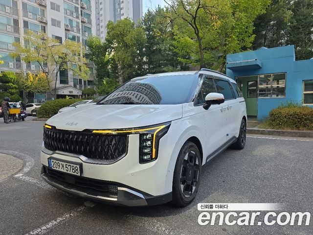 Kia Carnival (IV) Diesel 9-Seater Noblesse 2025 — фото 3