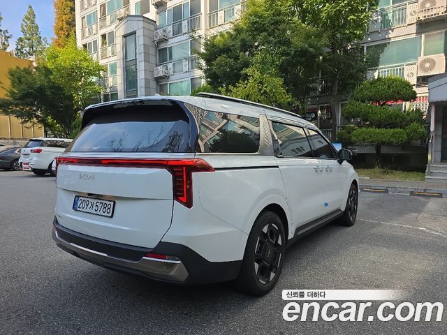 Kia Carnival (IV) Diesel 9-Seater Noblesse 2025 — фото 4