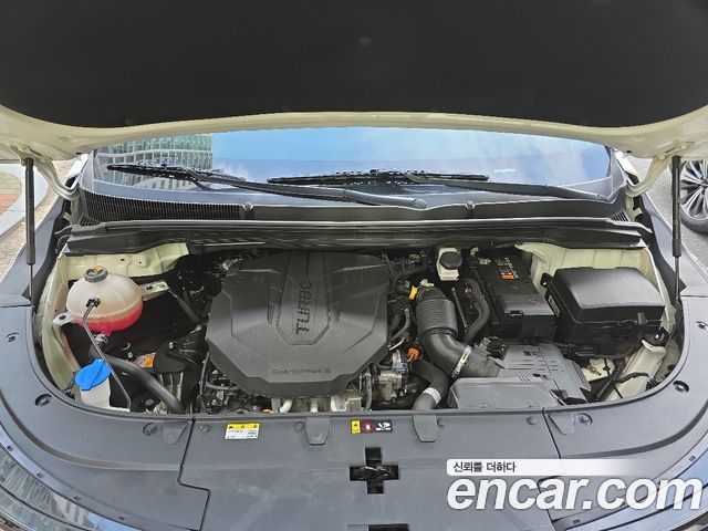 Kia Carnival (IV) Diesel 9-Seater Noblesse 2025 — фото 6