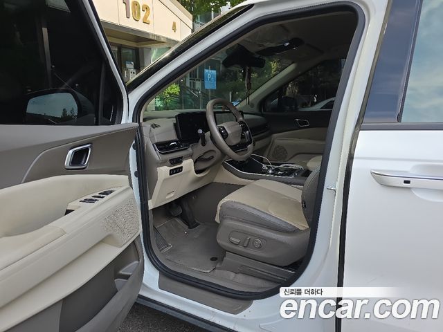 Kia Carnival (IV) Diesel 9-Seater Noblesse 2025 — фото 7