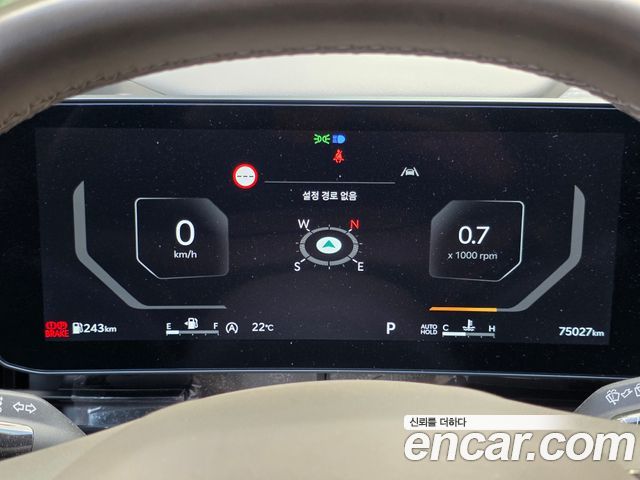 Kia Carnival (IV) Diesel 9-Seater Noblesse 2025 — фото 8