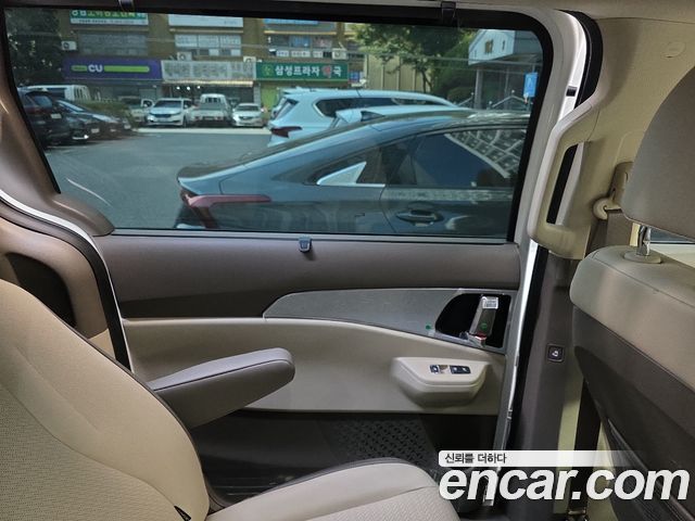 Kia Carnival (IV) Diesel 9-Seater Noblesse 2025 — фото 9