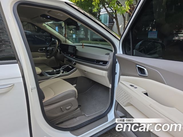 Kia Carnival (IV) Diesel 9-Seater Noblesse 2025 — фото 10