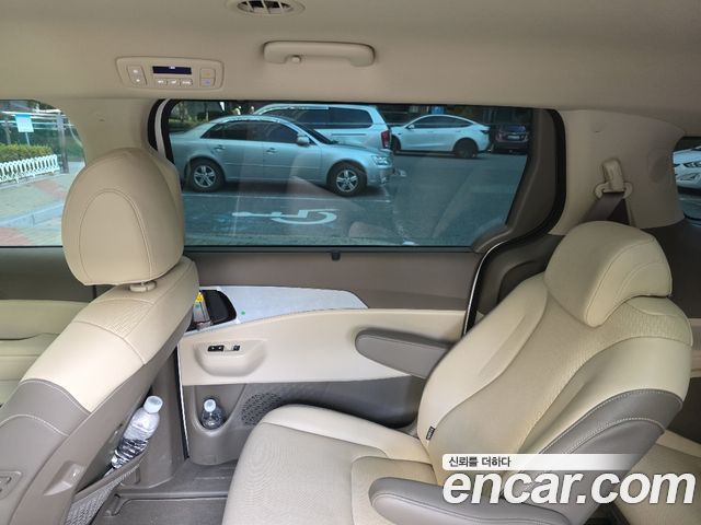 Kia Carnival (IV) Diesel 9-Seater Noblesse 2025 — фото 11