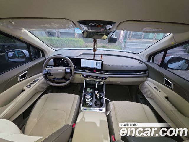 Kia Carnival (IV) Diesel 9-Seater Noblesse 2025 — фото 12
