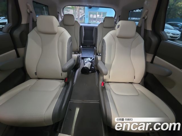 Kia Carnival (IV) Diesel 9-Seater Noblesse 2025 — фото 13