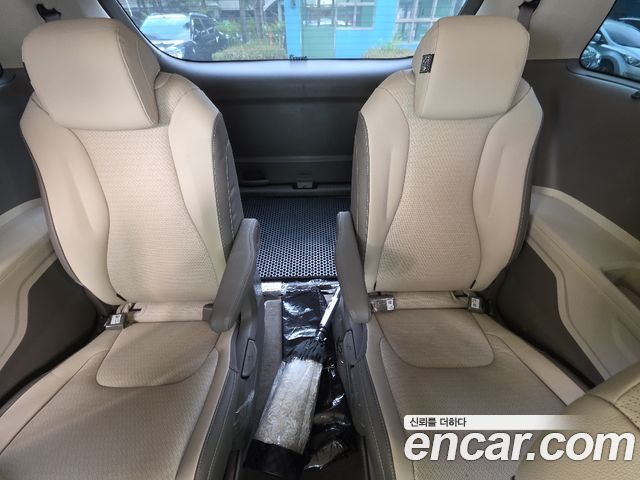 Kia Carnival (IV) Diesel 9-Seater Noblesse 2025 — фото 14