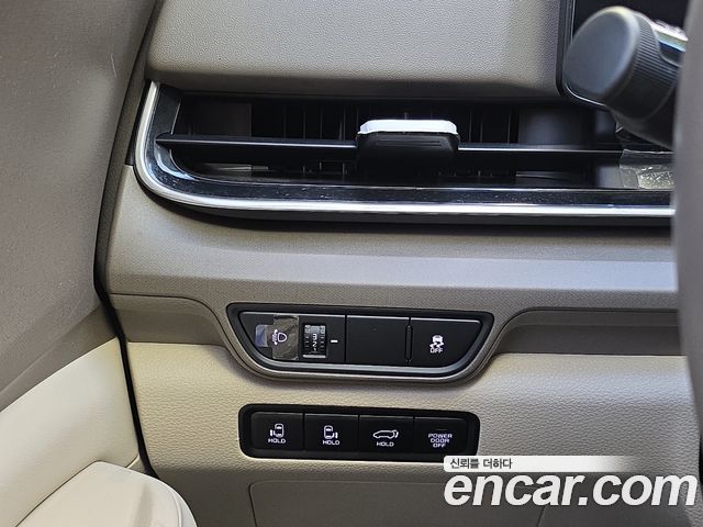 Kia Carnival (IV) Diesel 9-Seater Noblesse 2025 — фото 16