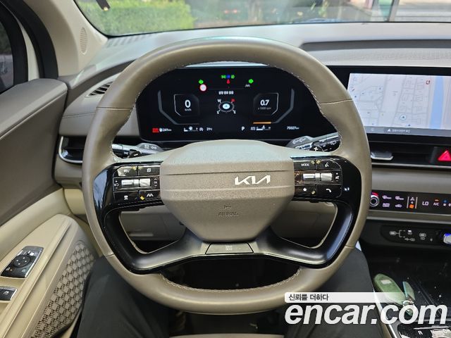 Kia Carnival (IV) Diesel 9-Seater Noblesse 2025 — фото 19