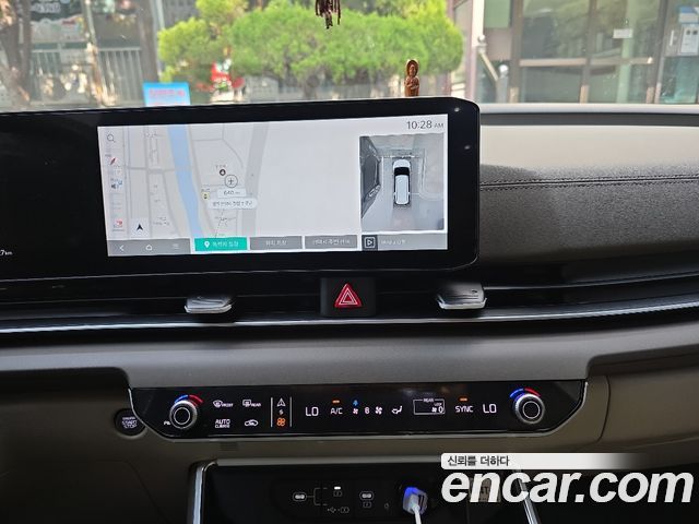 Kia Carnival (IV) Diesel 9-Seater Noblesse 2025 — фото 20