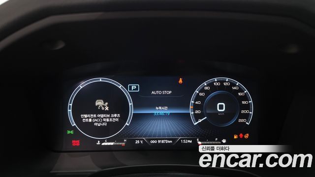 KG Mobility (SsangYong) Rexton Diesel 2.2 4WD The Black 2021 — фото 8