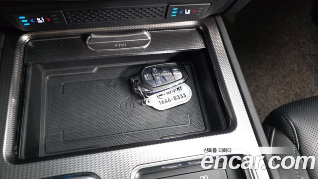 KG Mobility (SsangYong) Rexton Diesel 2.2 4WD The Black 2021 — фото 16