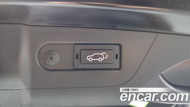KG Mobility (SsangYong) Rexton Diesel 2.2 4WD The Black 2021 — фото 17