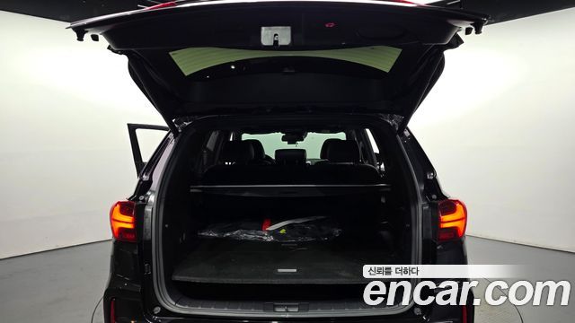 KG Mobility (SsangYong) Rexton Diesel 2.2 4WD The Black 2021 — фото 18