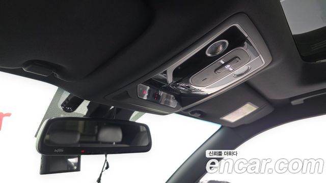 KG Mobility (SsangYong) Rexton Diesel 2.2 4WD The Black 2021 — фото 19
