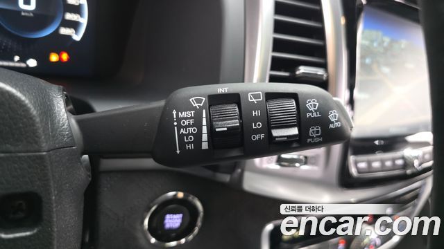 KG Mobility (SsangYong) Rexton Diesel 2.2 4WD The Black 2021 — фото 27