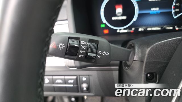 KG Mobility (SsangYong) Rexton Diesel 2.2 4WD The Black 2021 — фото 35